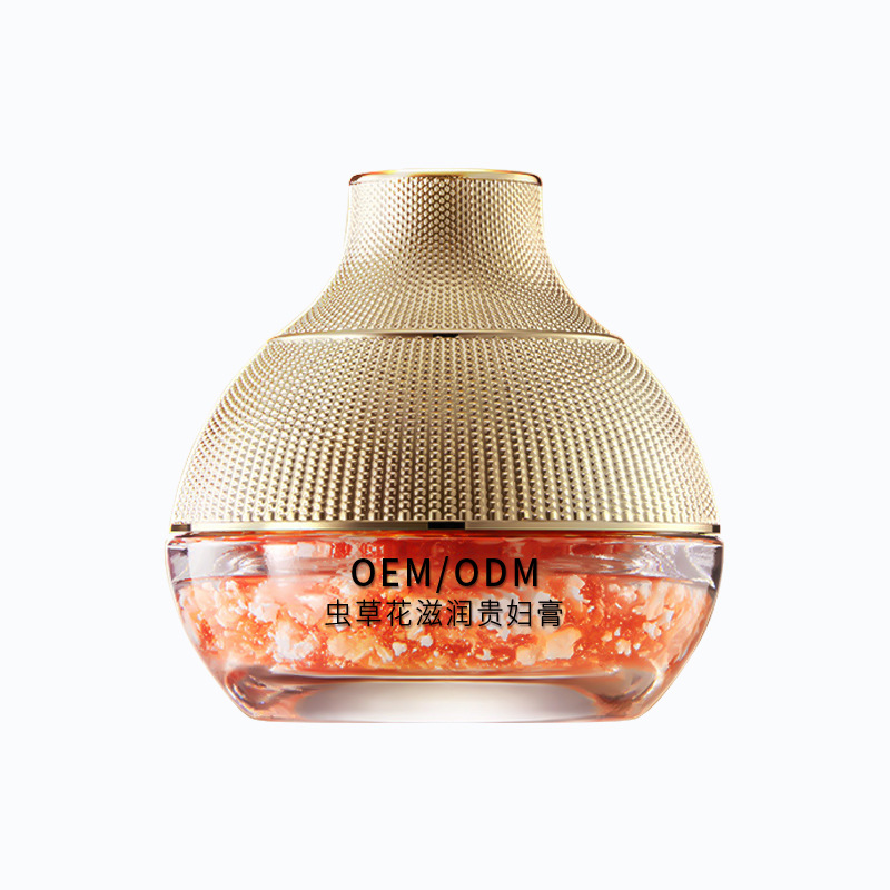 娥佩兰_虫草花滋养贵妇膏OEM