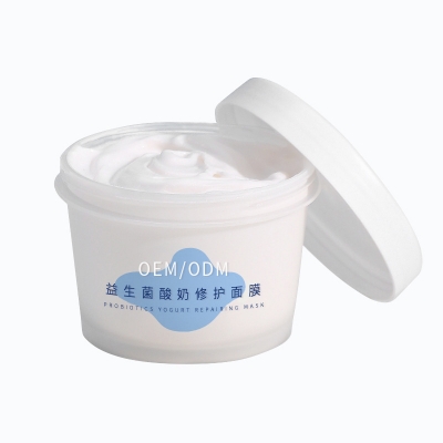 娥佩兰_益生菌酸奶面膜OEM